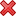 “X”